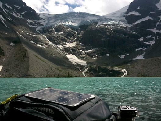 Joffre Glacier Solar Pack